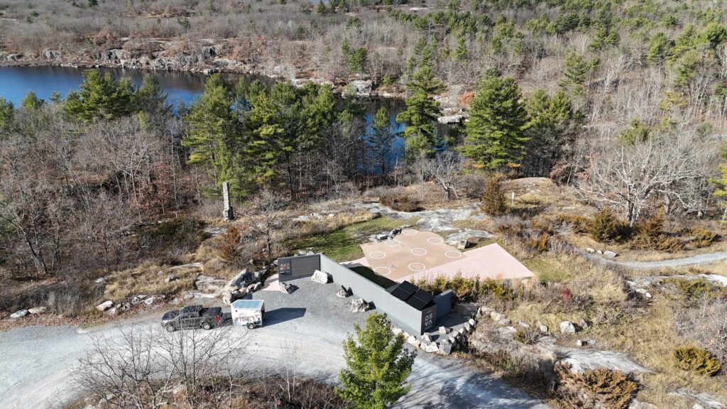 Lennox and Addington Dark Sky Viewing Area