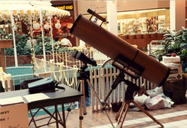 Astronomy Day 1984 #2
