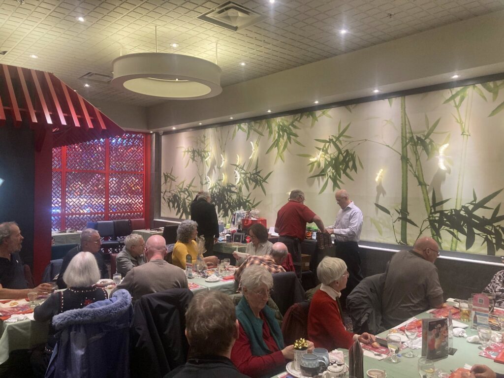 RASC Kingston annual dinner