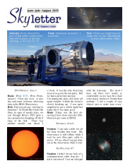 Skyletter, June 2019