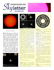 Skyletter, Nov-Dec 2020
