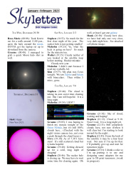 Skyletter, Jan-Feb 2021