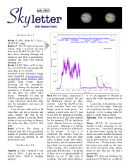 Skyletter, July 2021