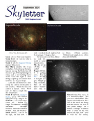 Skyletter, September 2024
